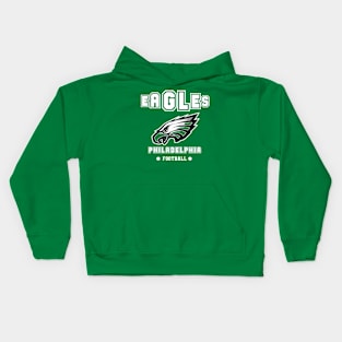 Philadelphia Eagles Kids Hoodie